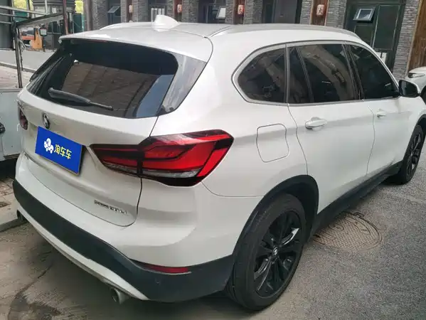 BMW X1 2020