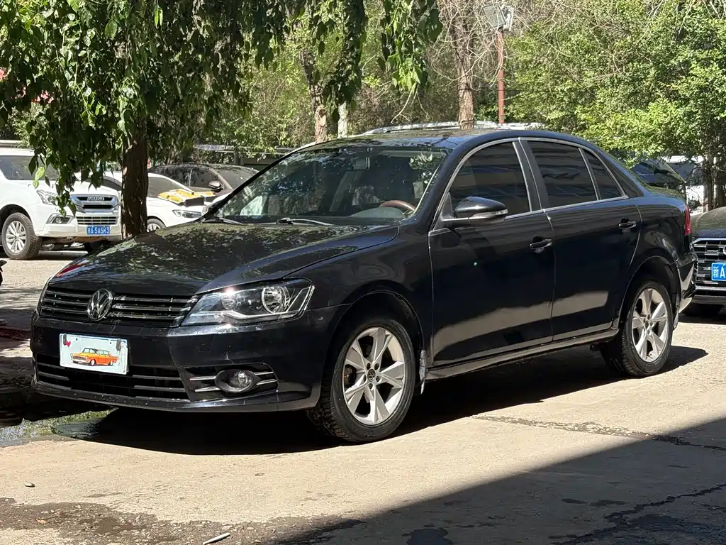 Volkswagen Bora 2014