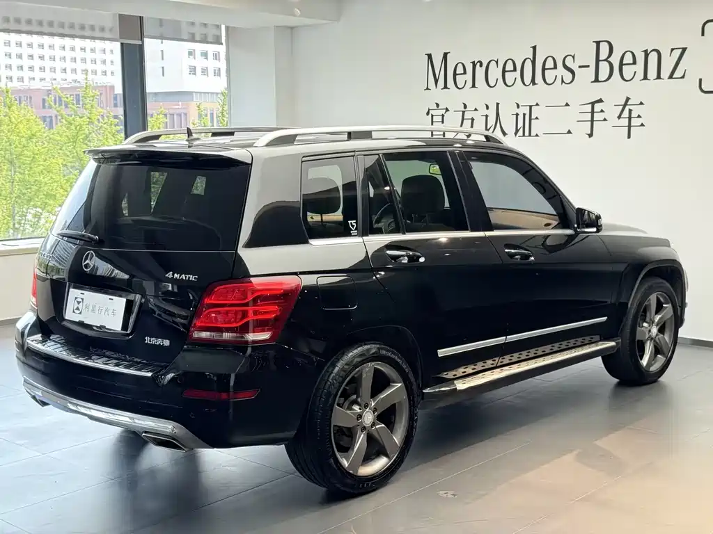 Mercedes-Benz GLK-Class 2014 — фото 2