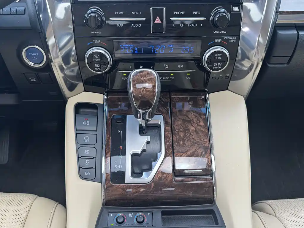 Toyota Alphard 2020 — фото 10