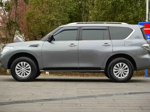 Nissan Patrol 2018