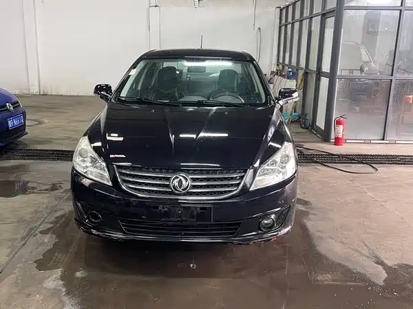 Dongfeng Fengshen S30 2014