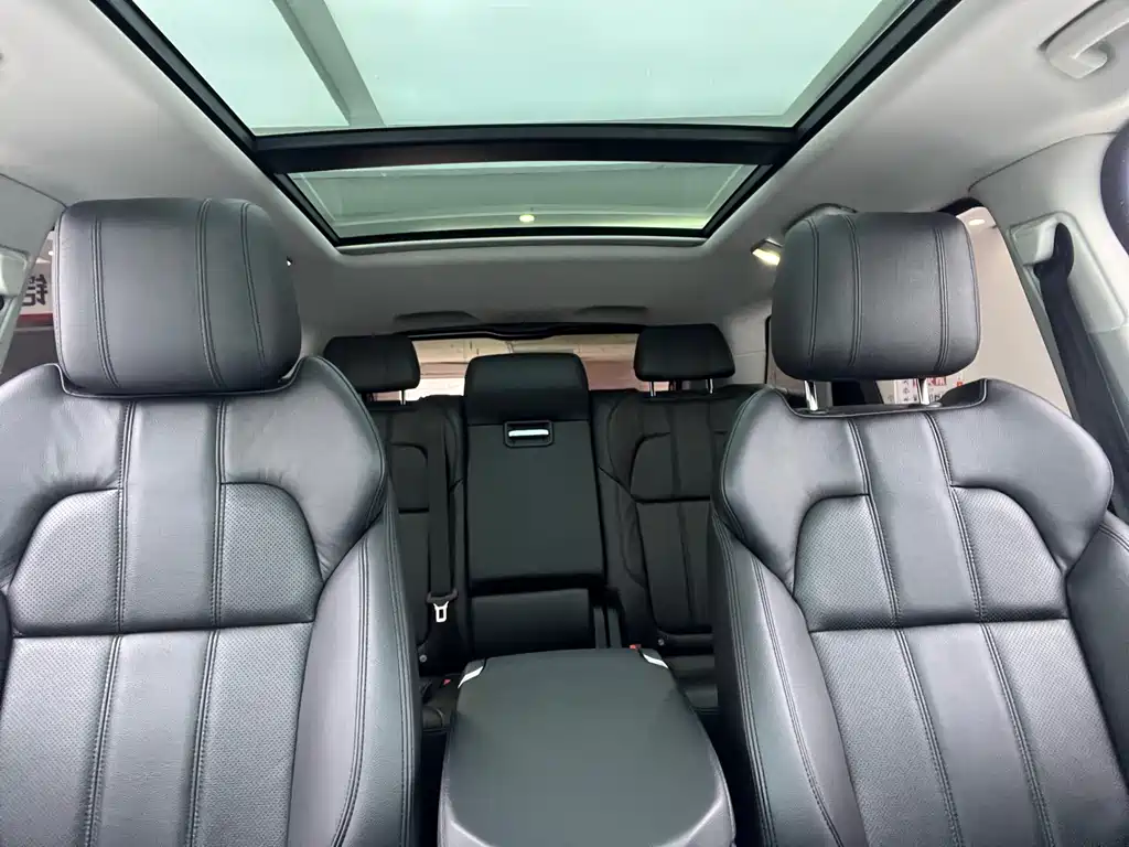 Land Rover Sport 2017 — фото 10
