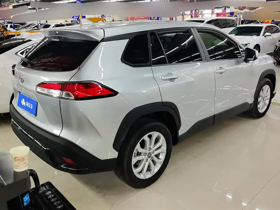 Toyota Frontlander 2022