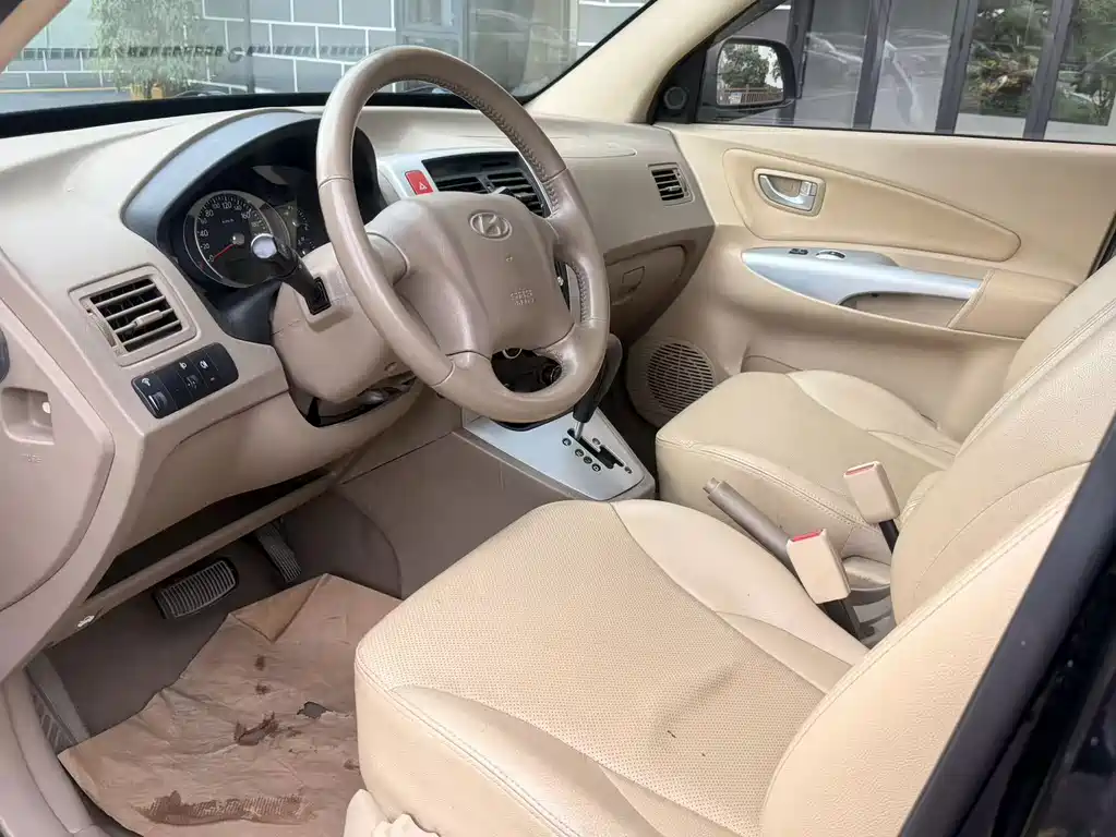 Hyundai Tucson 2014 — фото 10