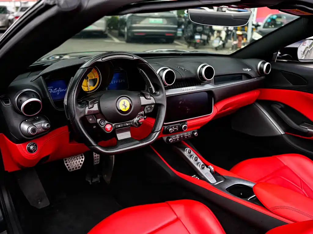 Ferrari Portofino 2019 — фото 6