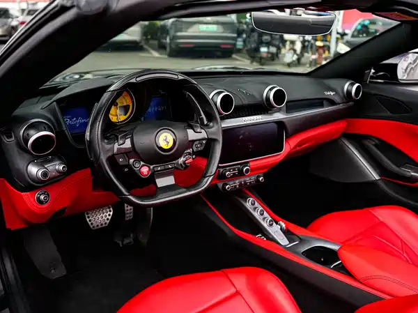 Ferrari Portofino 2018