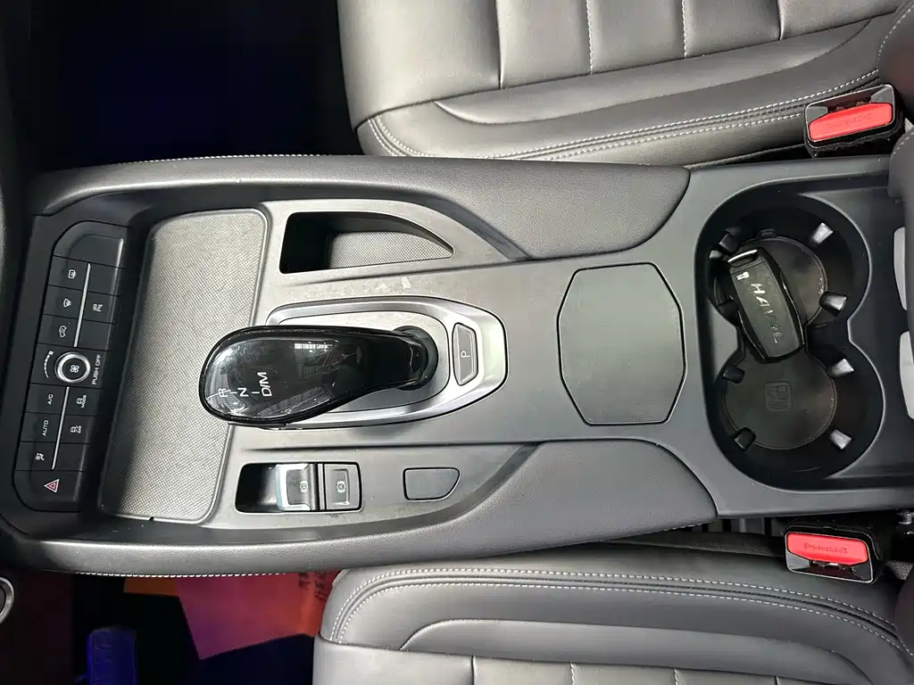 Haval F7 2020 — фото 14