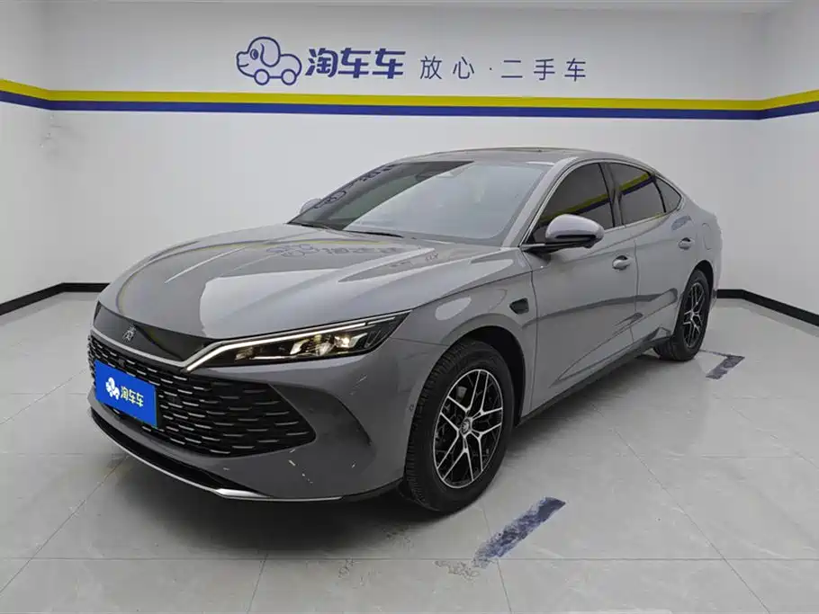 BYD Qin L 2026 — фото 1