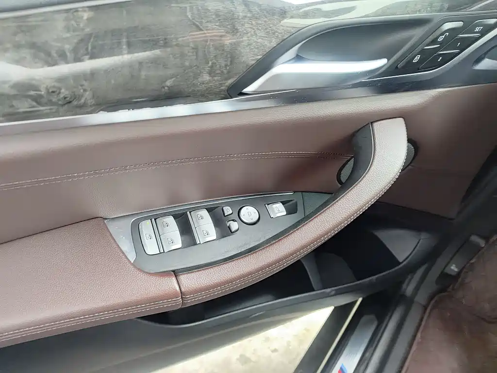 BMW X3 2020 — фото 10