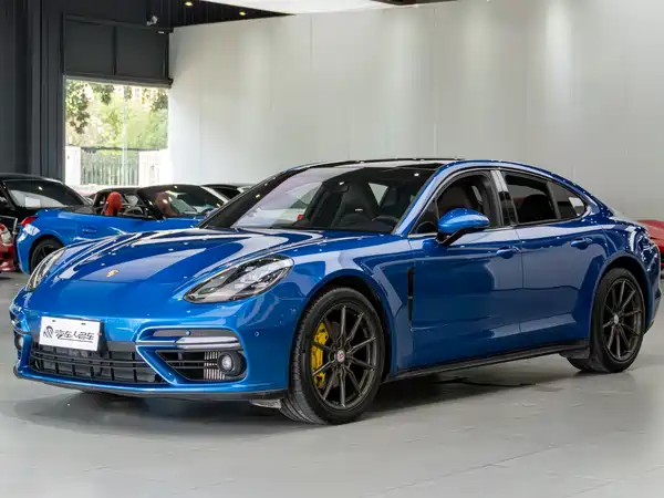 Porsche Panamera 2017