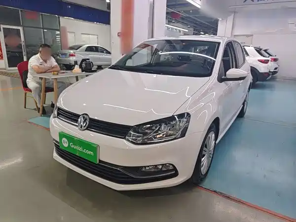 Volkswagen Polo 2018