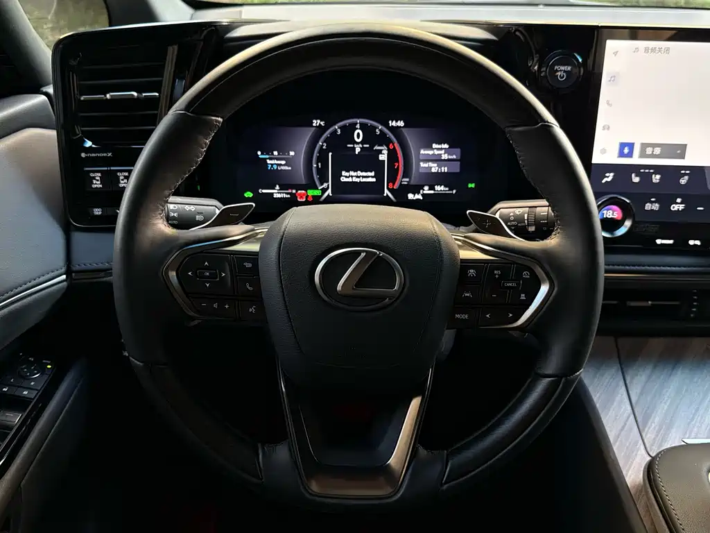 Lexus LM 2025 — фото 14