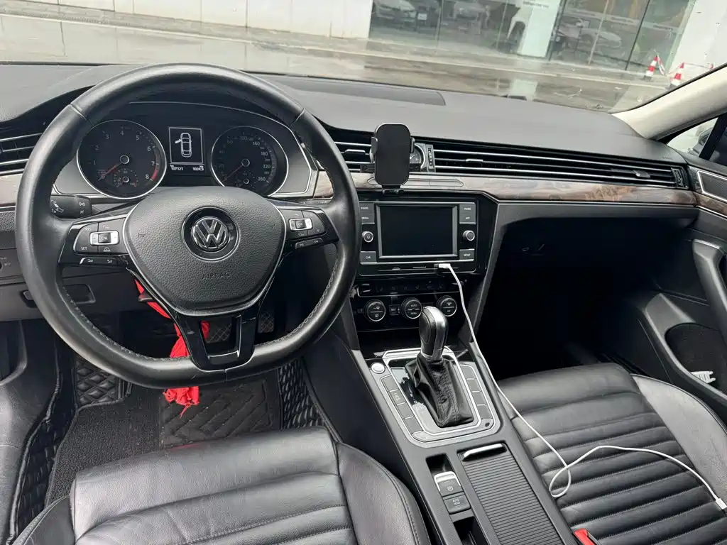 Volkswagen Magotan 2018