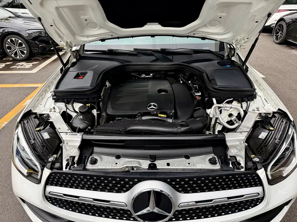 Mercedes-Benz GLC 2021 — фото 32