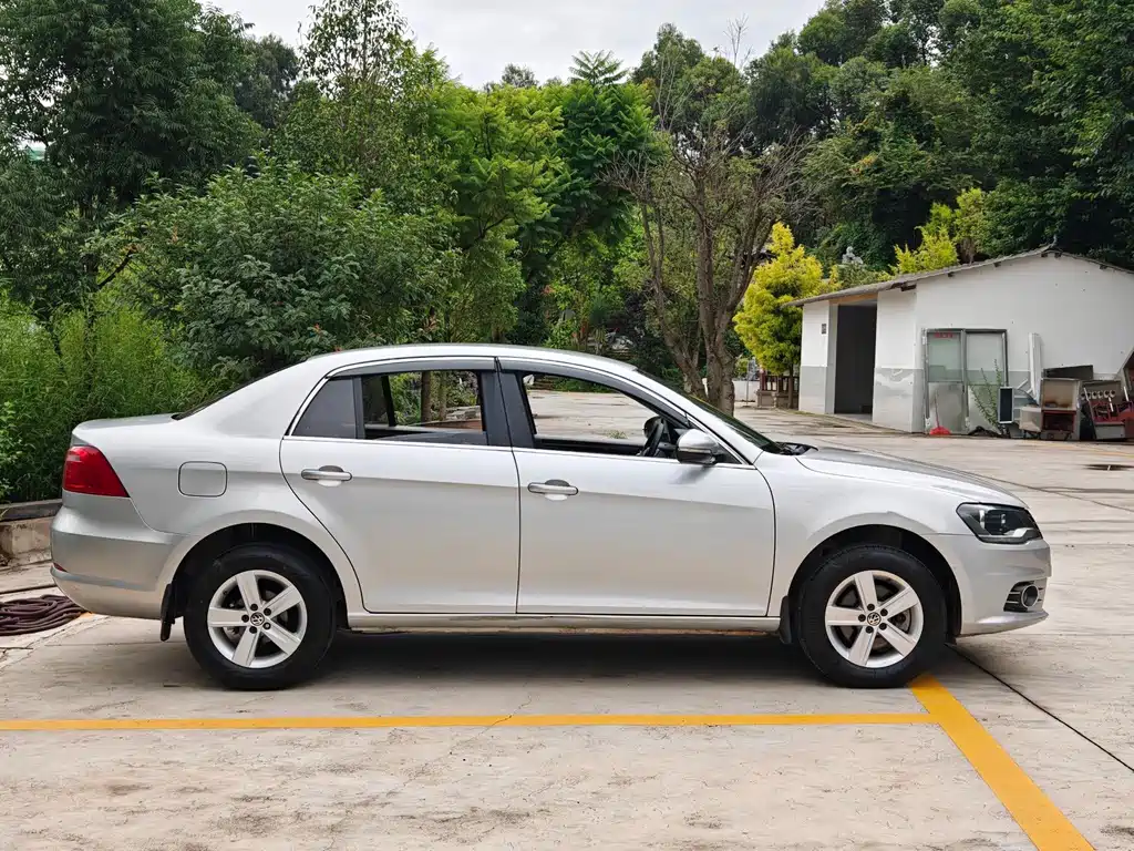 Volkswagen Bora 2014