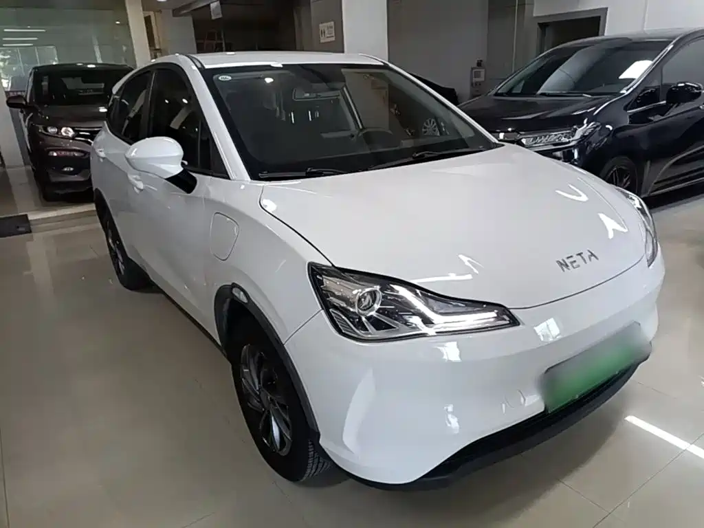 Neta V 2021