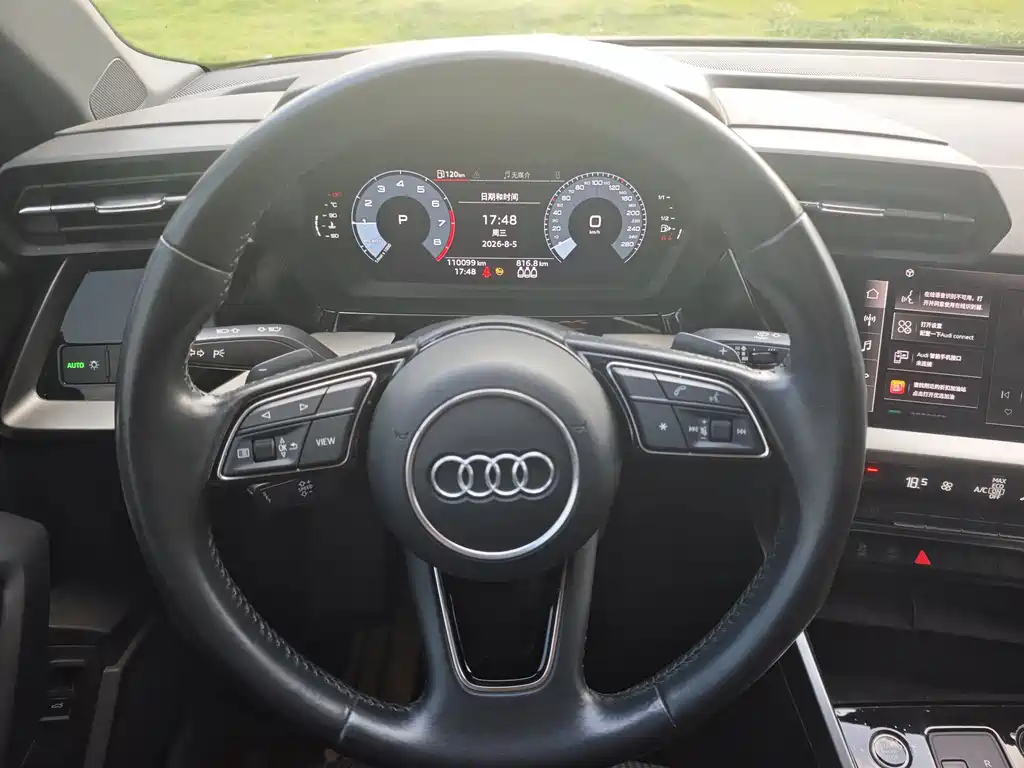 Audi A3 2022 — фото 14