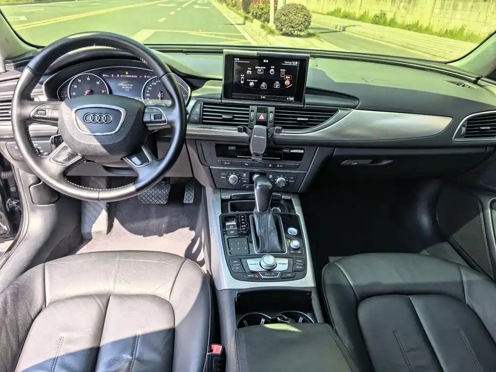 Audi A6L 2016 — фото 8