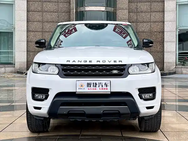 Land Rover Range Rover Sport 2017