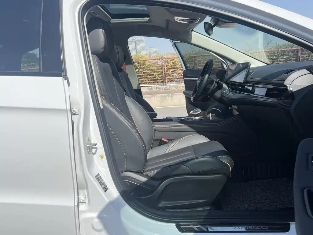 Chery Arrizo 5 GT 2023