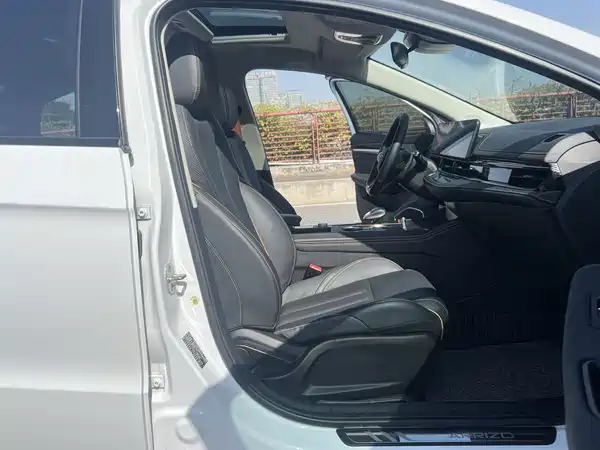 Chery Arrizo 5 GT 2023