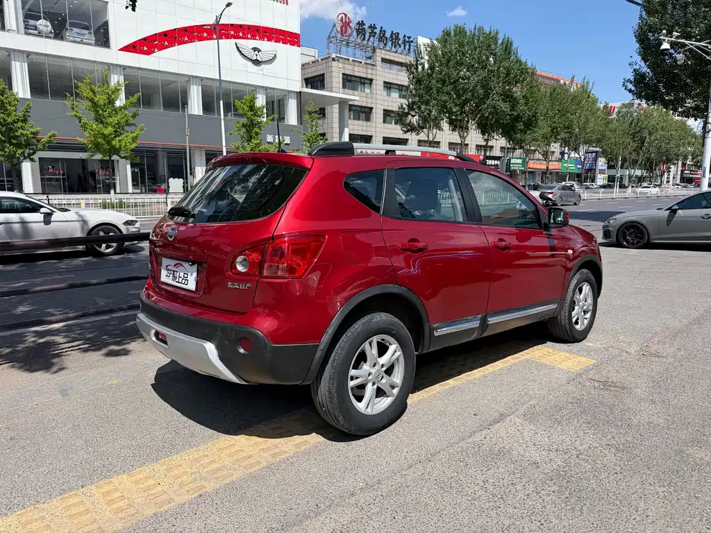 Nissan Qashqai 2013 — фото 10