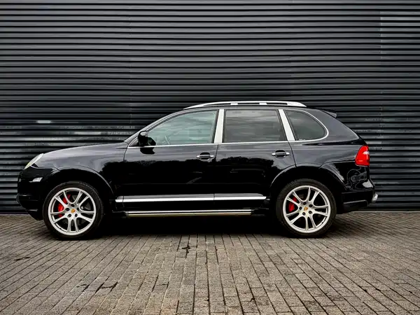 Porsche Cayenne 2008
