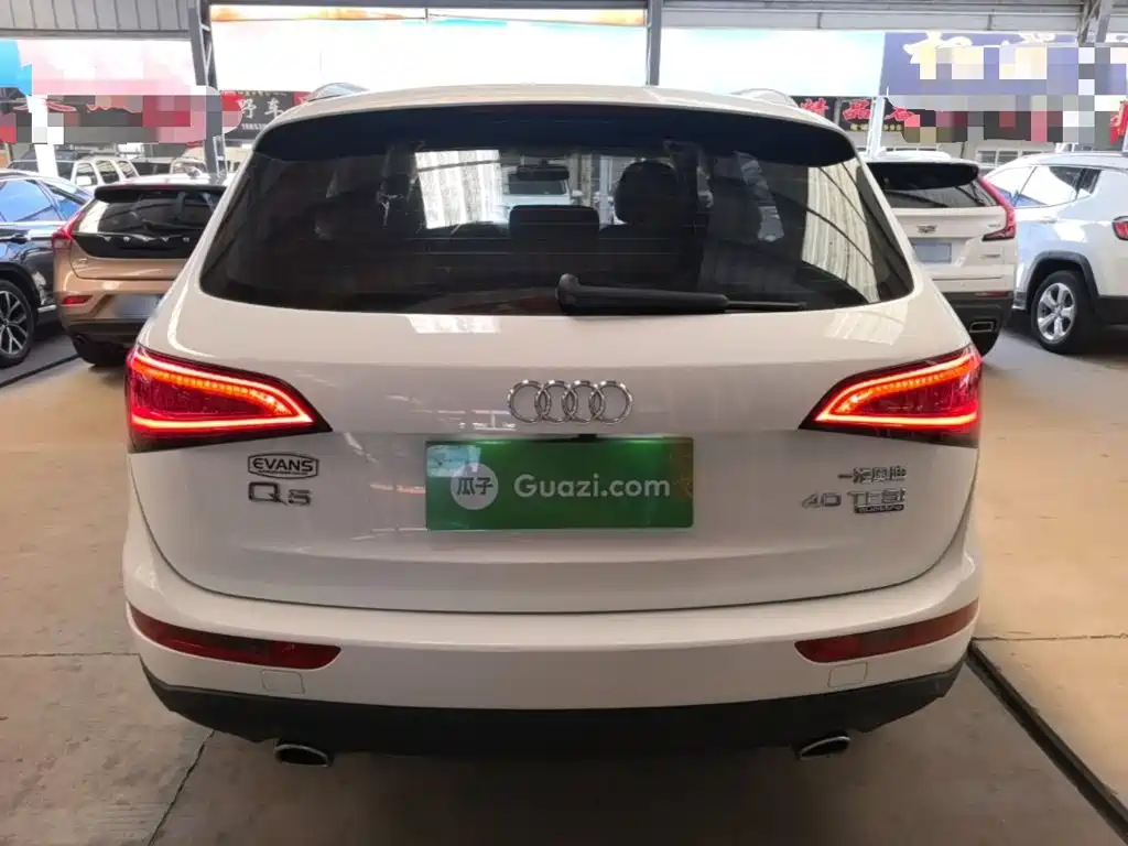 Audi Q5 2015 — фото 6