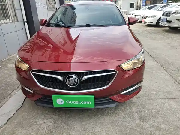 Buick Regal 2020