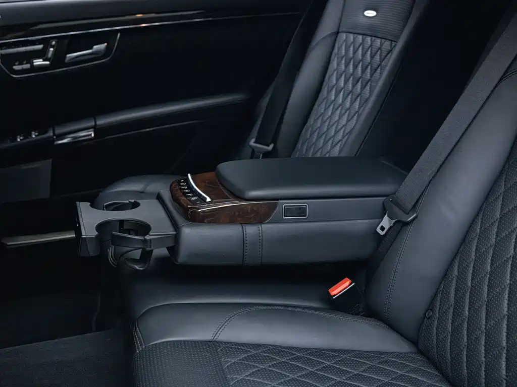 Mercedes-Benz S-Class AMG 2013 — фото 37