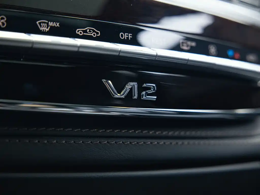 Mercedes-Benz S-Class AMG 2013 — фото 25