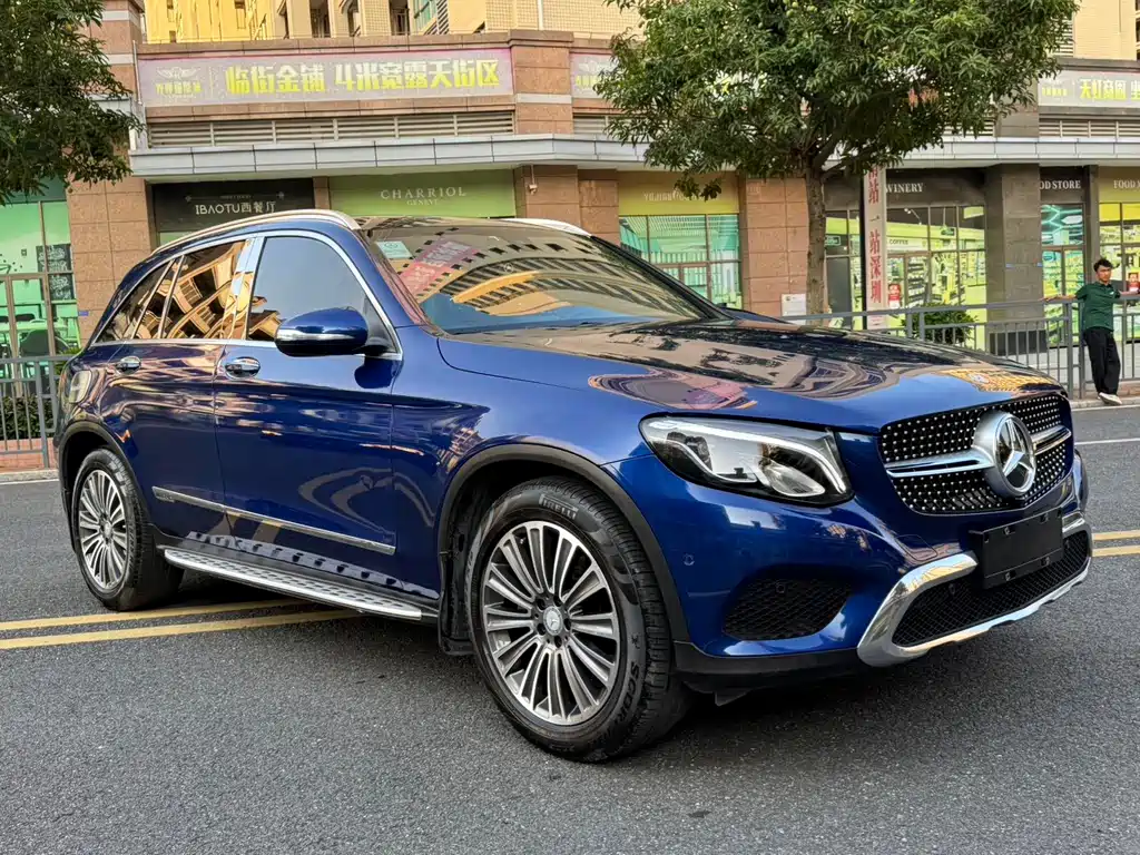 Mercedes-Benz GLC 2016