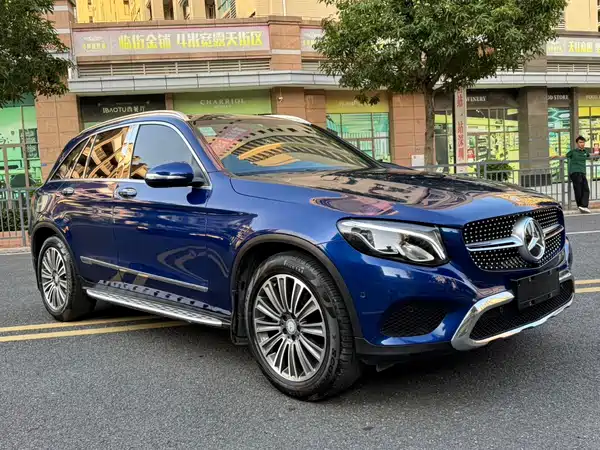 Mercedes-Benz GLC 2016