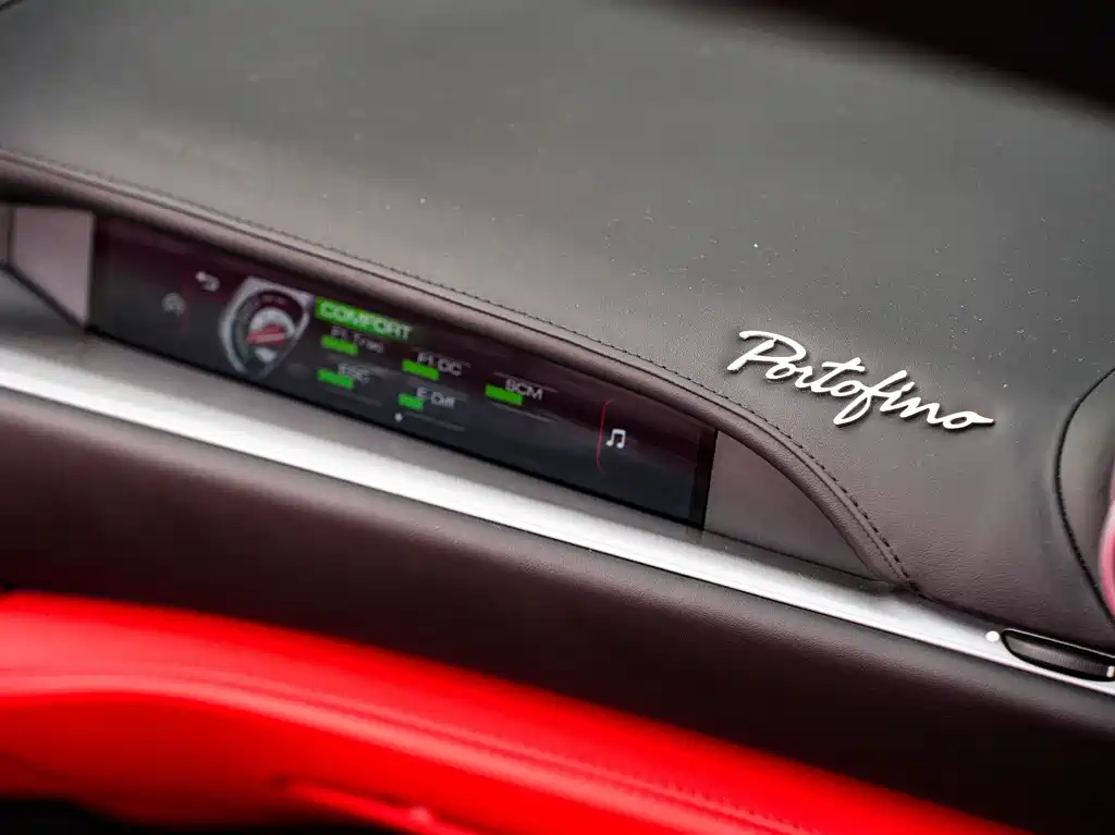 Ferrari Portofino 2019 — фото 13