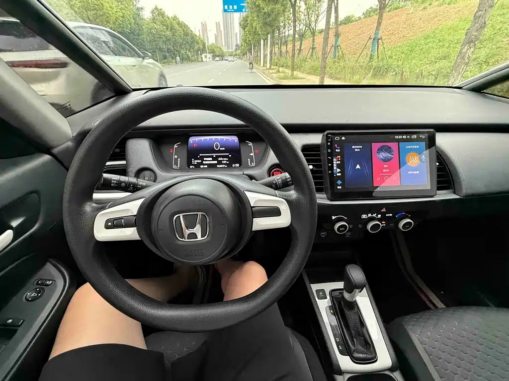 Honda Fit 2021 — фото 3