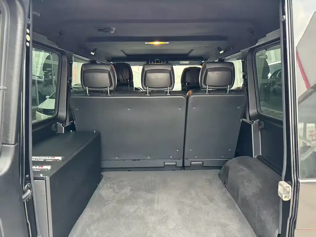 Mercedes-Benz G-Class 2018 — фото 12