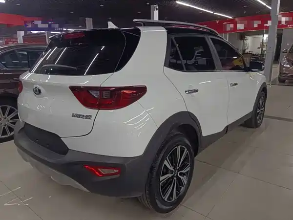 Kia KX1 2021