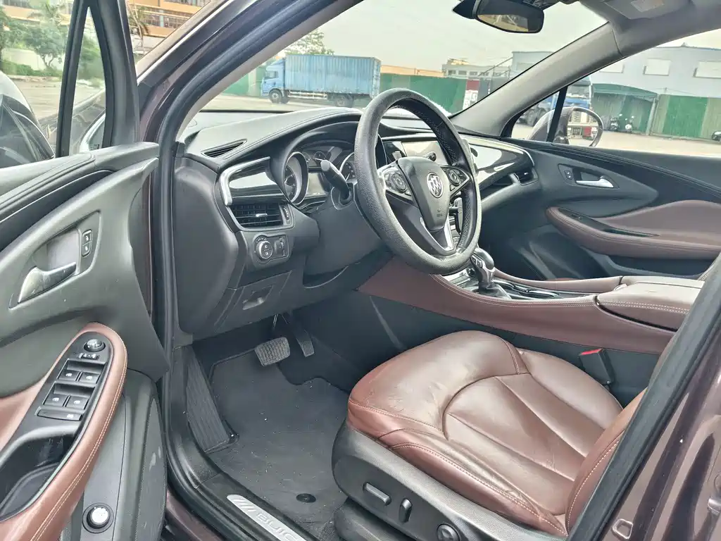 Buick Envision Plus 2018 — фото 8