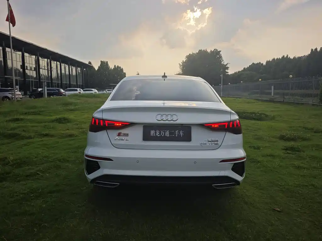 Audi A3 2022