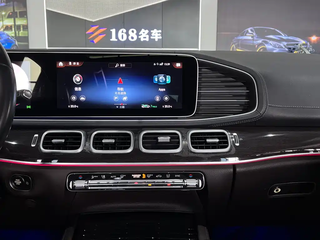 Mercedes-Benz GLE 2022 — фото 12