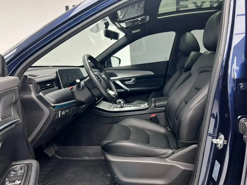 Jetour X70 PLUS 2022 — фото 13