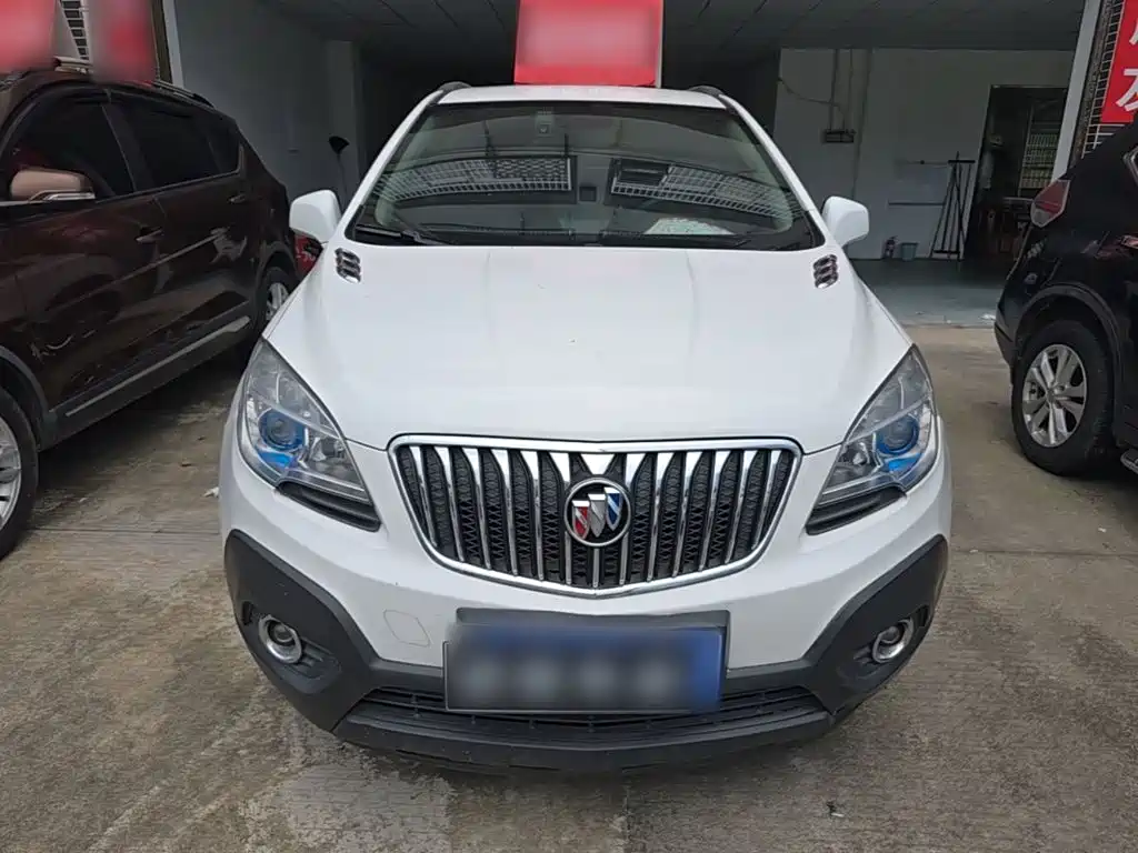 Buick Encore 2016