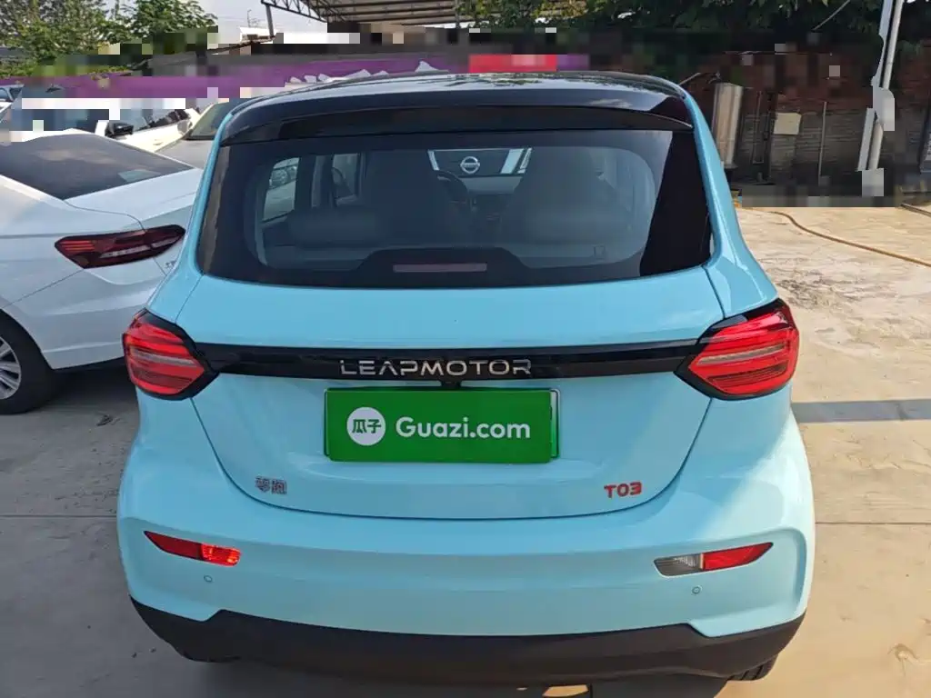 Leapmotor T03 2025