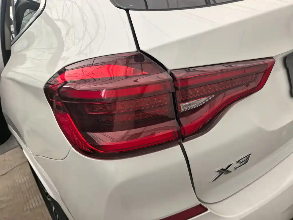 BMW X3 2020 — фото 11