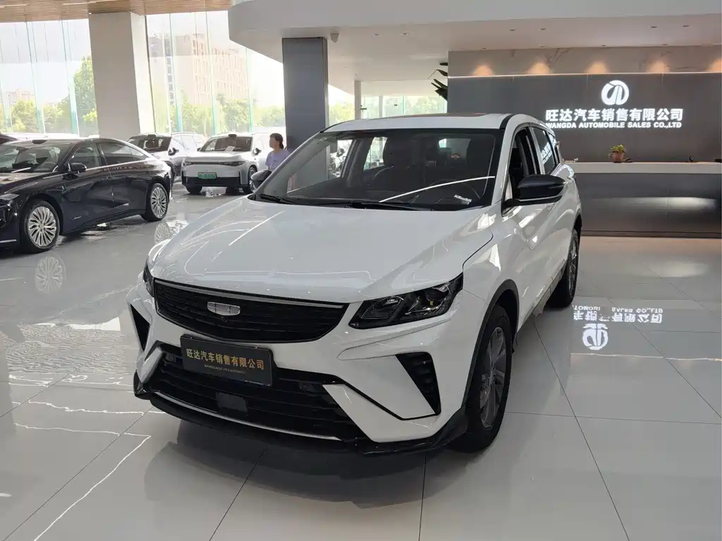 Geely Binyue 2025