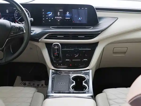 Buick GL8 2022