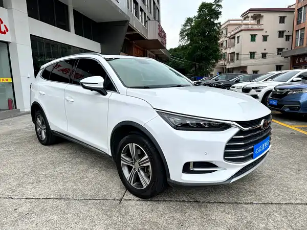 BYD Tang 2019