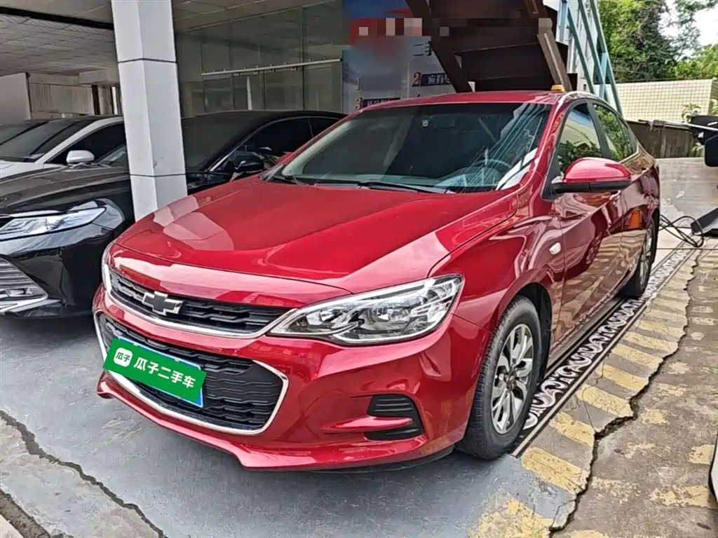 Chevrolet Cavalier 2017 — фото 2
