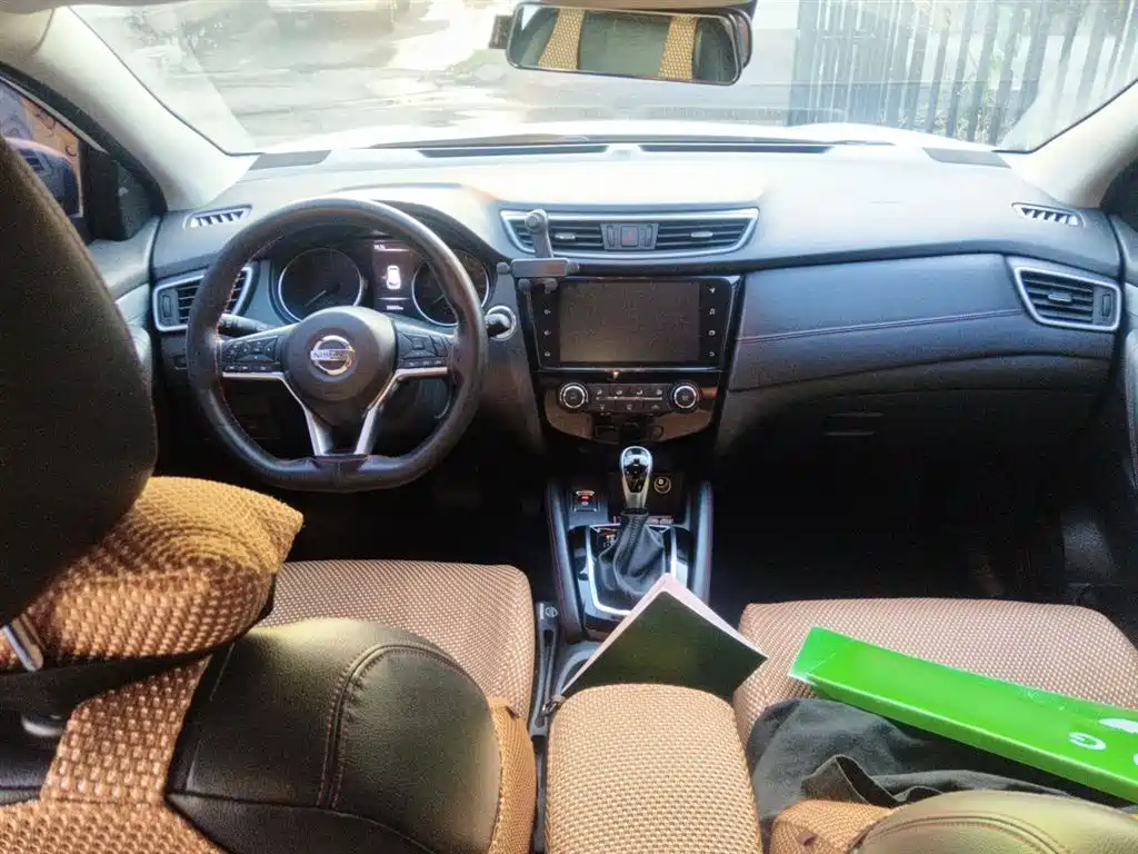 Nissan Qashqai 2020 — фото 13